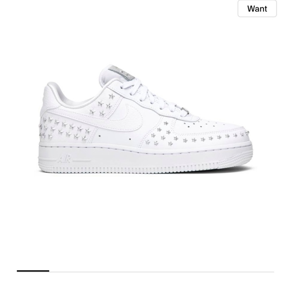 Nike AF1 Star Studded